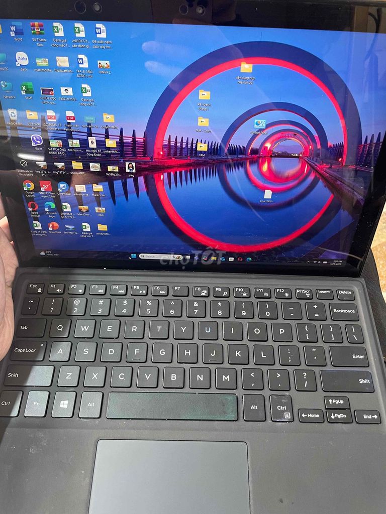 Dell Latitude 5290 2-in-1 i3-8130U. Mua bán Laptop tại Quận Hai Bà Trưng Hà Nội được đăng bởi Tuấn  hình 1