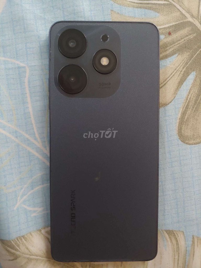 Tecno Spark 10 Pro 8GB/128GB Pin 5000 Full . Mua bán Điện thoại tại Quận Gò Vấp Tp Hồ Chí Minh được đăng bởi Thịnh hình 1