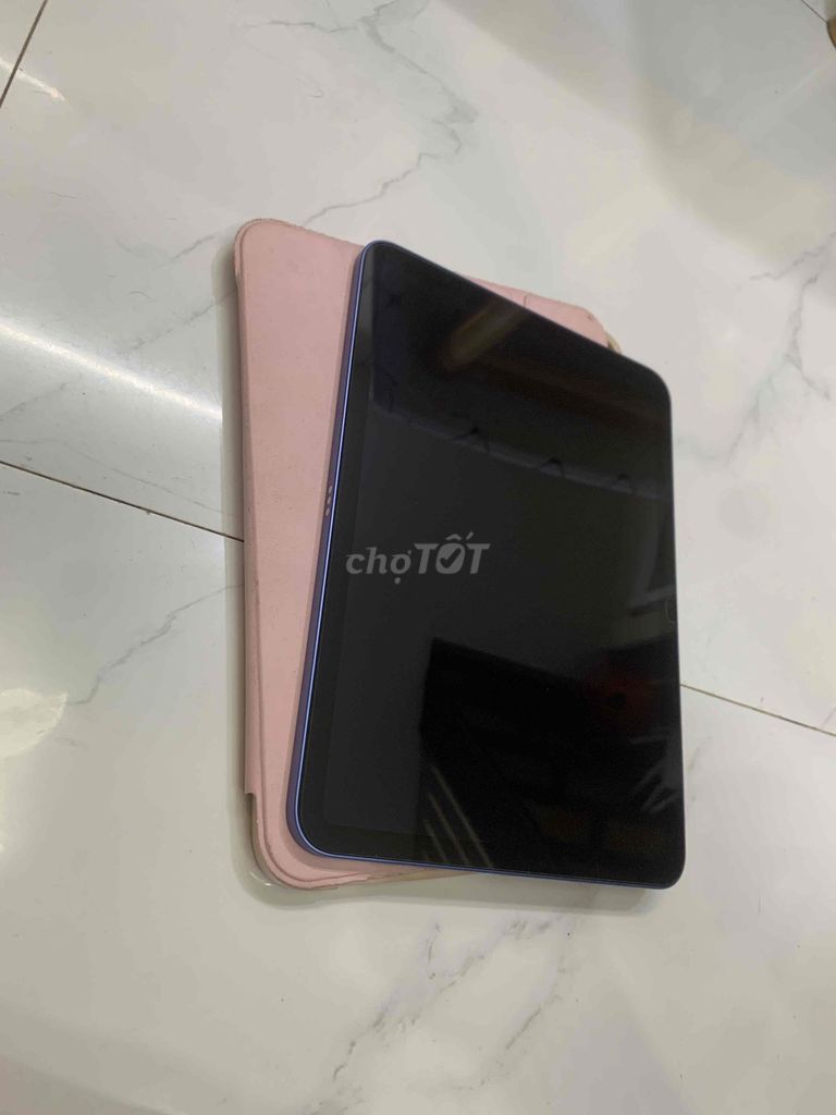 Apple iPad Gen 10 Xanh Wifi 64GB.Rin Đẹp Keng. Mua bán Máy tính bảng tại Quận Hải Châu Đà Nẵng được đăng bởi Huy Hải hình 1
