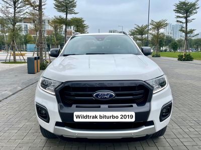 Ford Ranger Wildtrak 2.0 biturbo 2019