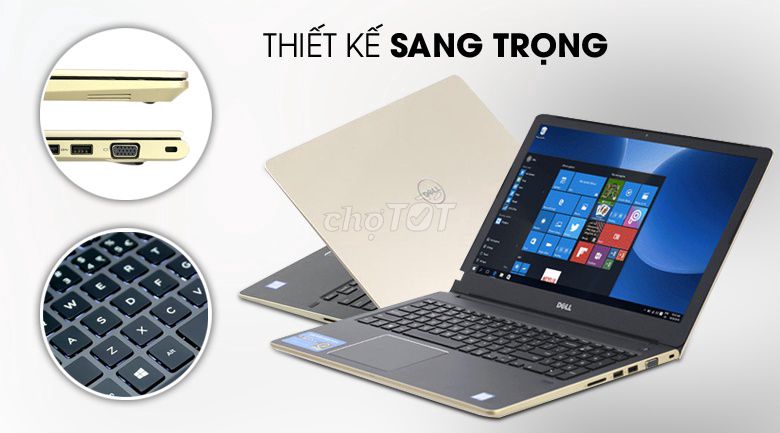 Dell Vostro V5568 i5-7200U 15.6 inch. Mua bán Laptop tại Thành phố Dĩ An Bình Dương được đăng bởi Khoa Phạm Đặng Đăng hình 1