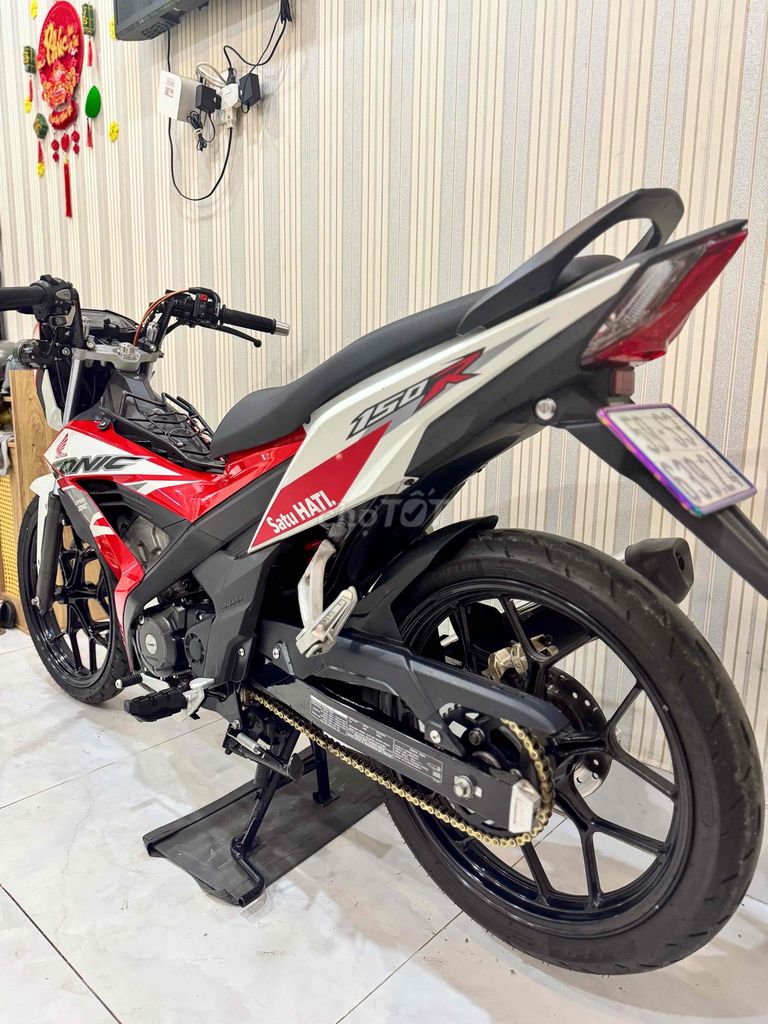 Sonic 2022. Mua bán Xe máy tại Quận 8 Tp Hồ Chí Minh được đăng bởi Cá nhân hình 6