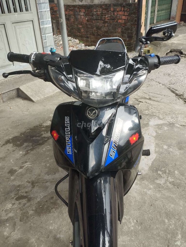 Sirius 50cc dành cho học sinh. Mua bán Xe máy tại Quận Liên Chiểu Đà Nẵng được đăng bởi Luong Tin hình 2
