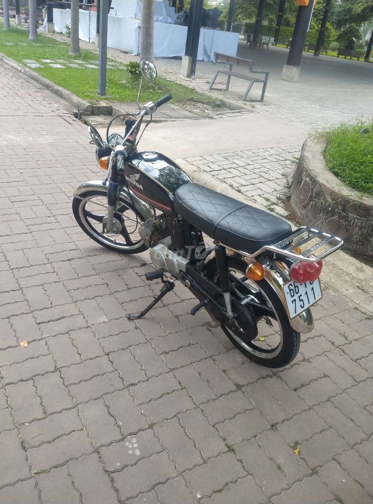 Bán xe 67 giấy tờ hợp pháp. Mua bán Xe máy tại Thị xã Phú Mỹ Bà Rịa - Vũng Tàu được đăng bởi Garage Xe Hơi Trường Hải hình 2