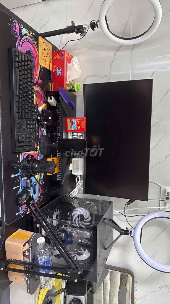Dell OptiPlex 7*** 24 inch Đen. Mua bán Máy tính để bàn tại Huyện Giồng Trôm Bến Tre được đăng bởi bảo hình 1