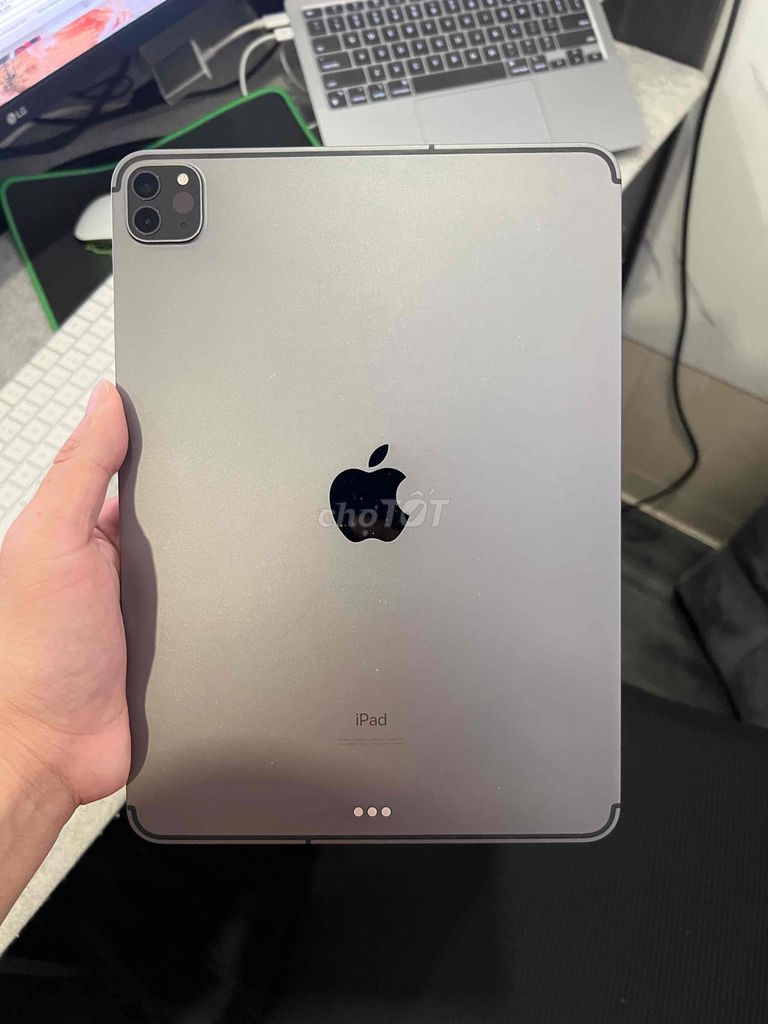 Thanh Lý Ipad Pro 11 inch 4G 128Gb giá siêu tốt