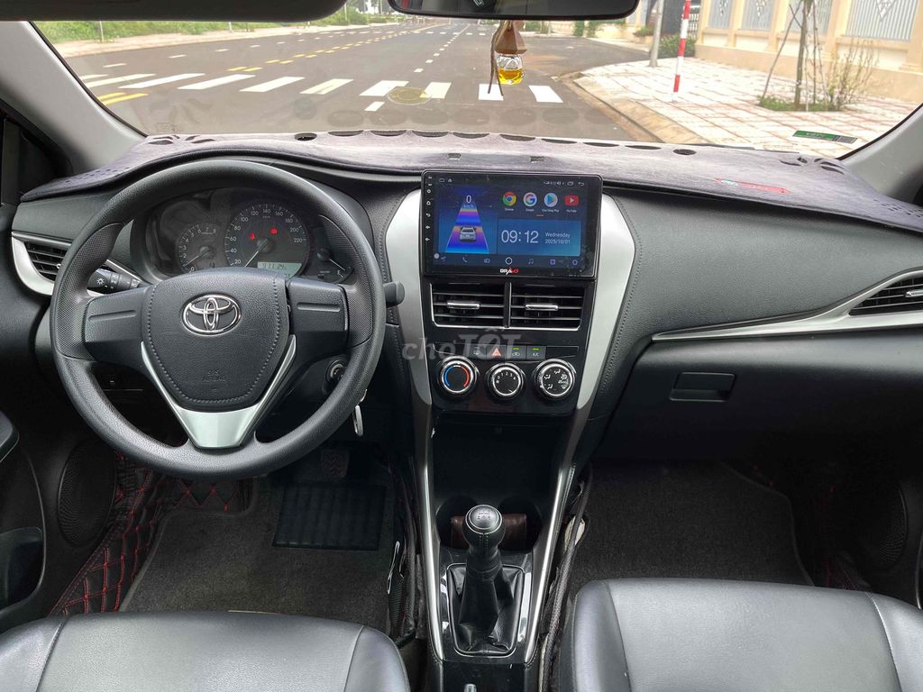 Toyota Vios 2020 1.5E MT - 63000 km. Mua bán Ô tô tại Huyện Cư M'gar Đắk Lắk được đăng bởi Ku bo hình 12