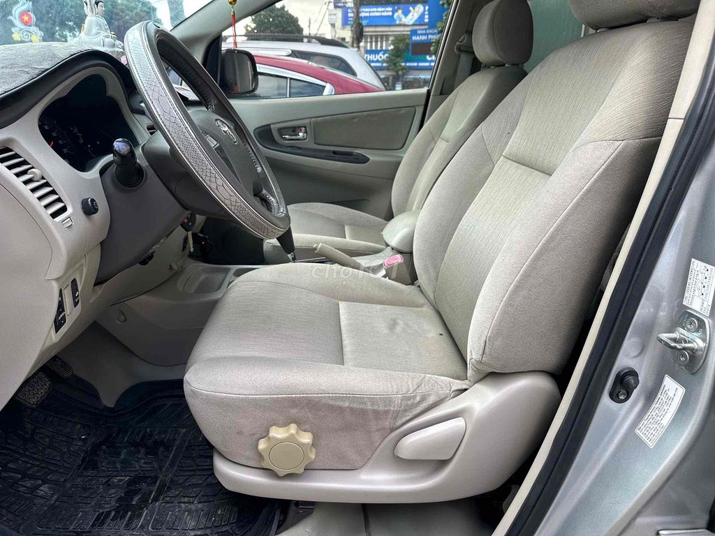 🚘 TOYOTA INNOVA G 2013 – SỐ TỰ ĐỘNG. Mua bán Ô tô tại Thành phố Pleiku Gia Lai được đăng bởi ĐĂNG KHÔI hình 14