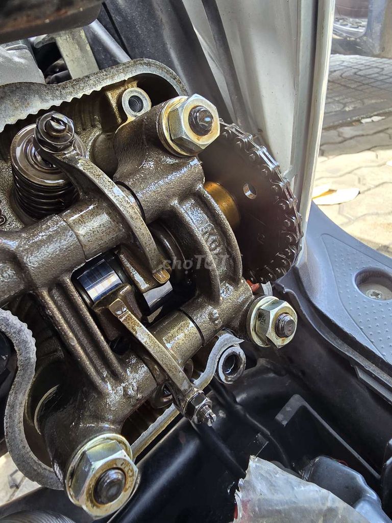 Sh 150i hàng nhập 3 cục.SM 501,máy zin,chính chủ. Mua bán Xe máy tại Huyện Hóc Môn Tp Hồ Chí Minh được đăng bởi                    CẦM ĐỒ TÍN PHÁT hình 20