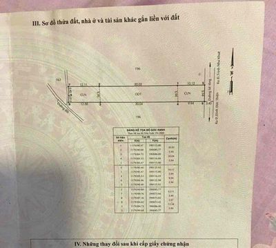 310m2 có 178m2 thổ cư đường xe tải gần chợ Bình Chánh
