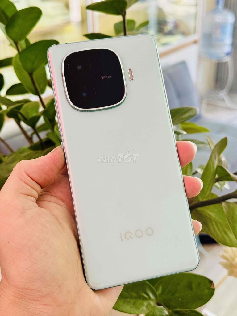 iQOO Z9 5G 256GB Pin 6000mah. Mua bán Điện thoại tại Quận Thanh Khê Đà Nẵng được đăng bởi Thương Mobile hình 1