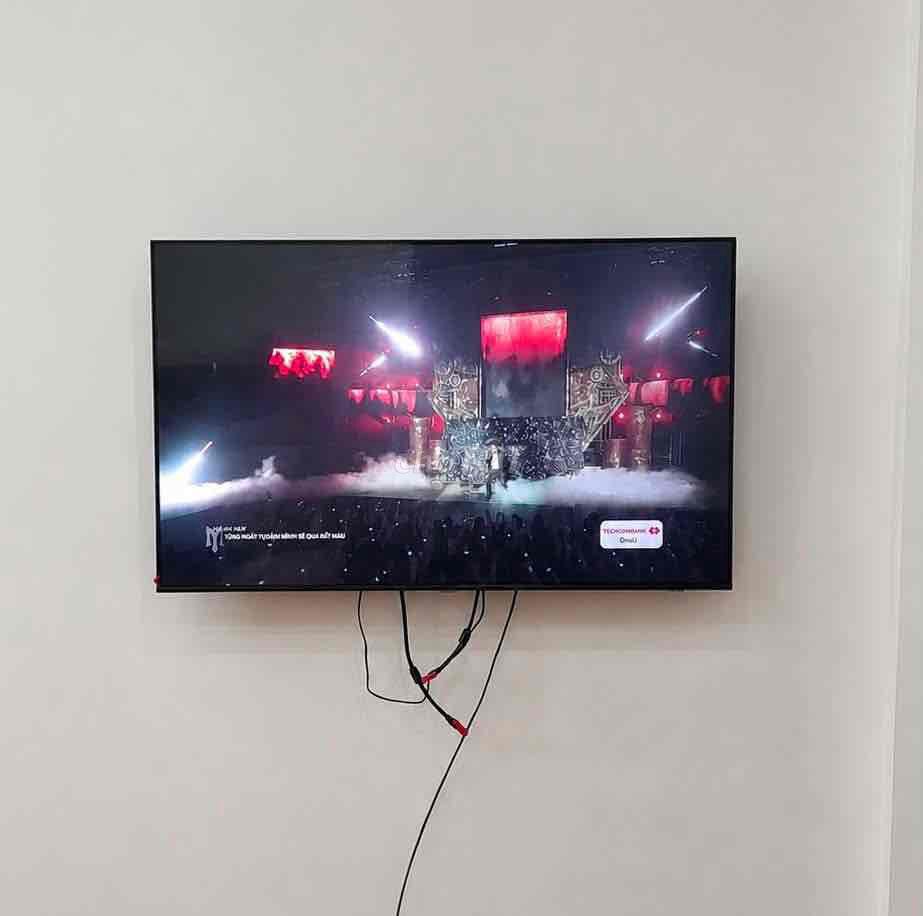 Tivi Samsung 50 inch 2023 Mới cứng. Mua bán Tivi, Âm thanh tại Huyện Đông Anh Hà Nội được đăng bởi canh quang hình 1