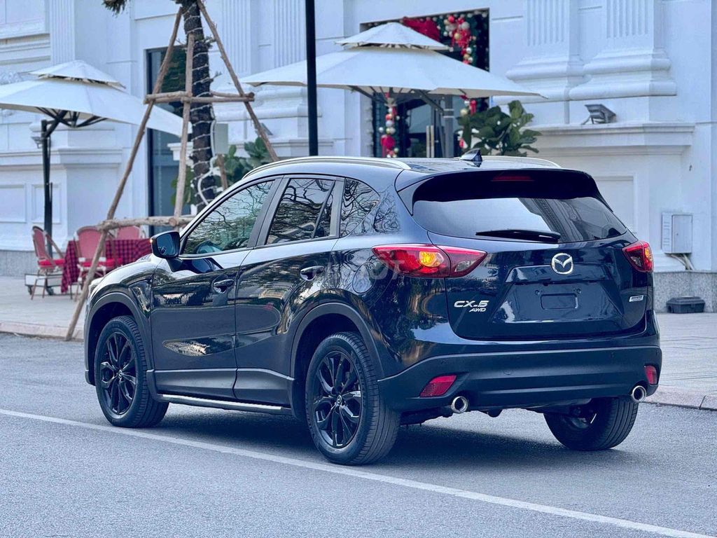 Cx5 2.5 Awd 2016- 95.000km. Mua bán Ô tô tại Quận Long Biên Hà Nội được đăng bởi Mr Tài Oto hình 9