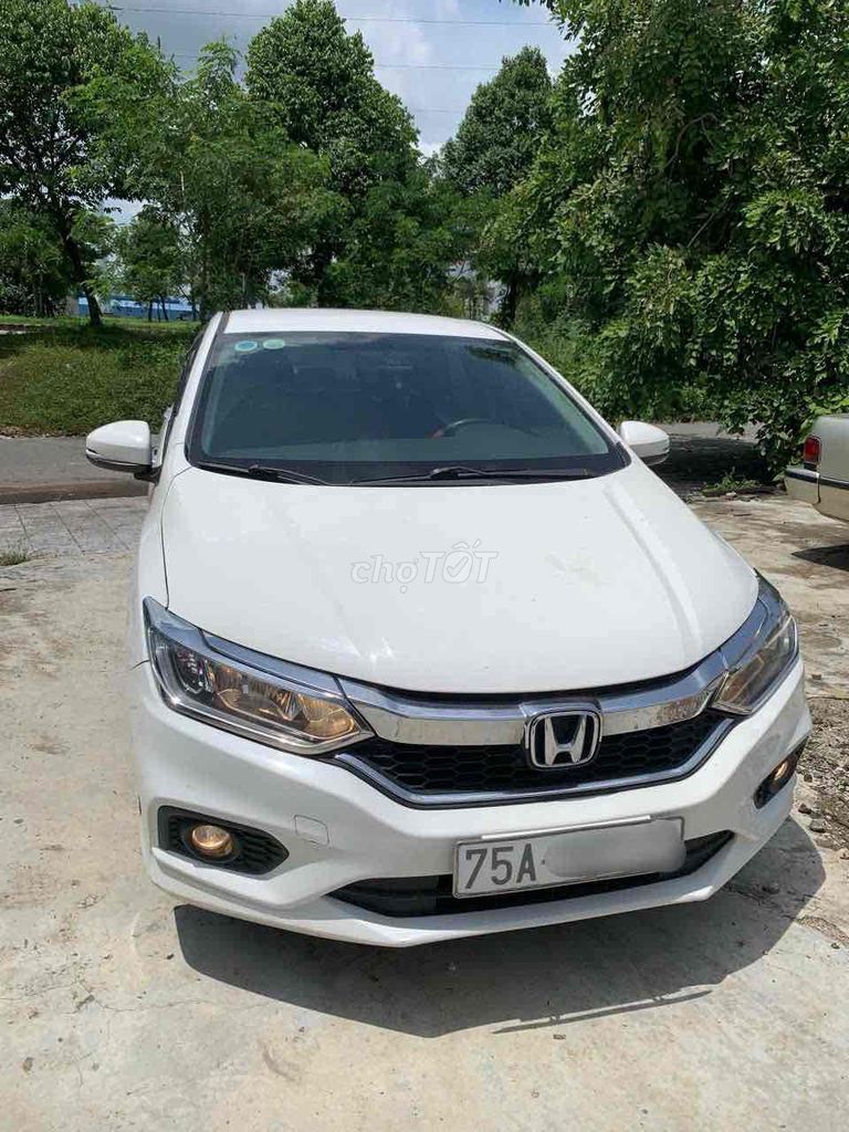 Honda City 2019 1.5 CVT - 60000 km 1chu mua mới. Mua bán Ô tô tại Thị xã Hương Thủy Thừa Thiên Huế được đăng bởi Đình vê hình 9