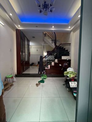 Аренда · 3 комн. · 40 м² · Quận Tân Phú, ул. Đường Bình Long