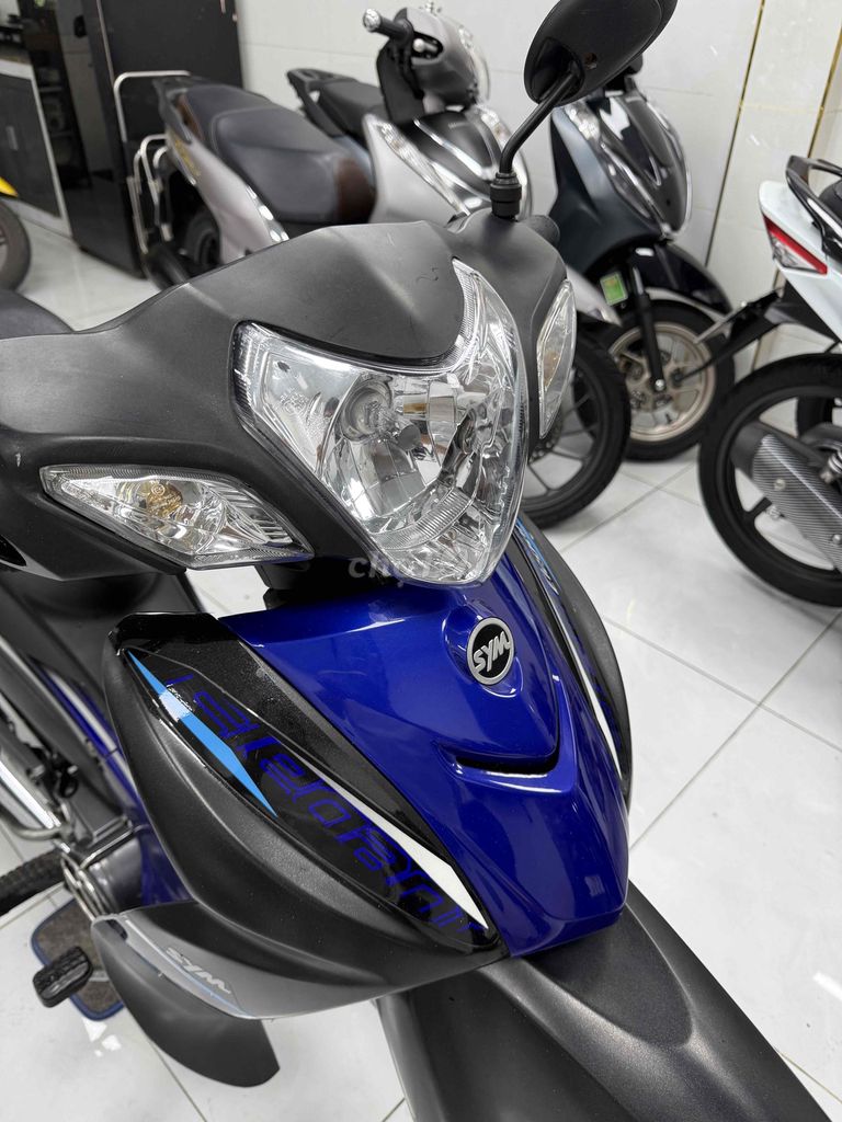 elegant 50cc ( bán 13tr800) gop nợ xấu, đậu 100%. Mua bán Xe máy tại Quận 11 Tp Hồ Chí Minh được đăng bởi NAM ANH hình 2