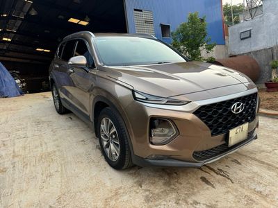 Bán Xe Hyundai SantaFe Chạy Dầu 2020 Số Tự Động