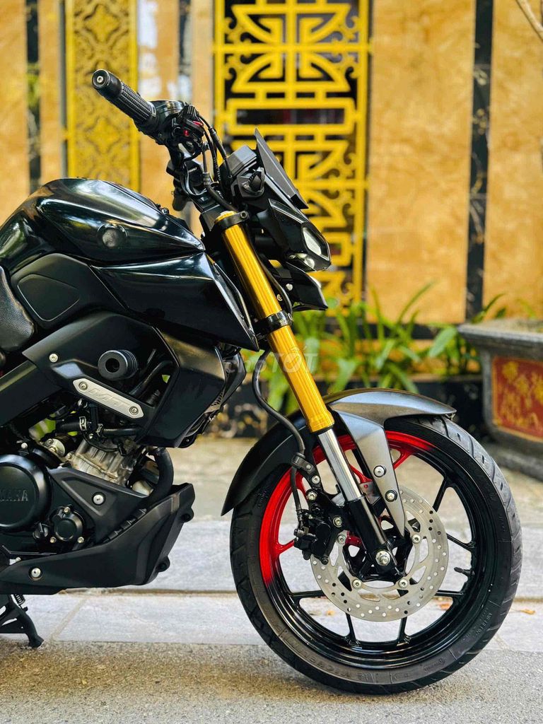 Yamaha MT-155 2023 Đen 7.000 km  xe lướt đẹp mới