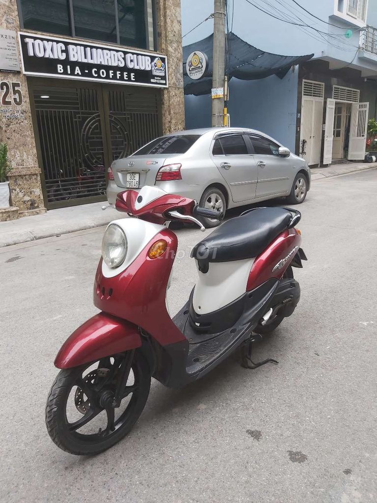 Bán xe Mio classico chính chủ biển hà nội. Mua bán Xe máy tại Quận Nam Từ Liêm Hà Nội được đăng bởi Huyền Trang hình 2