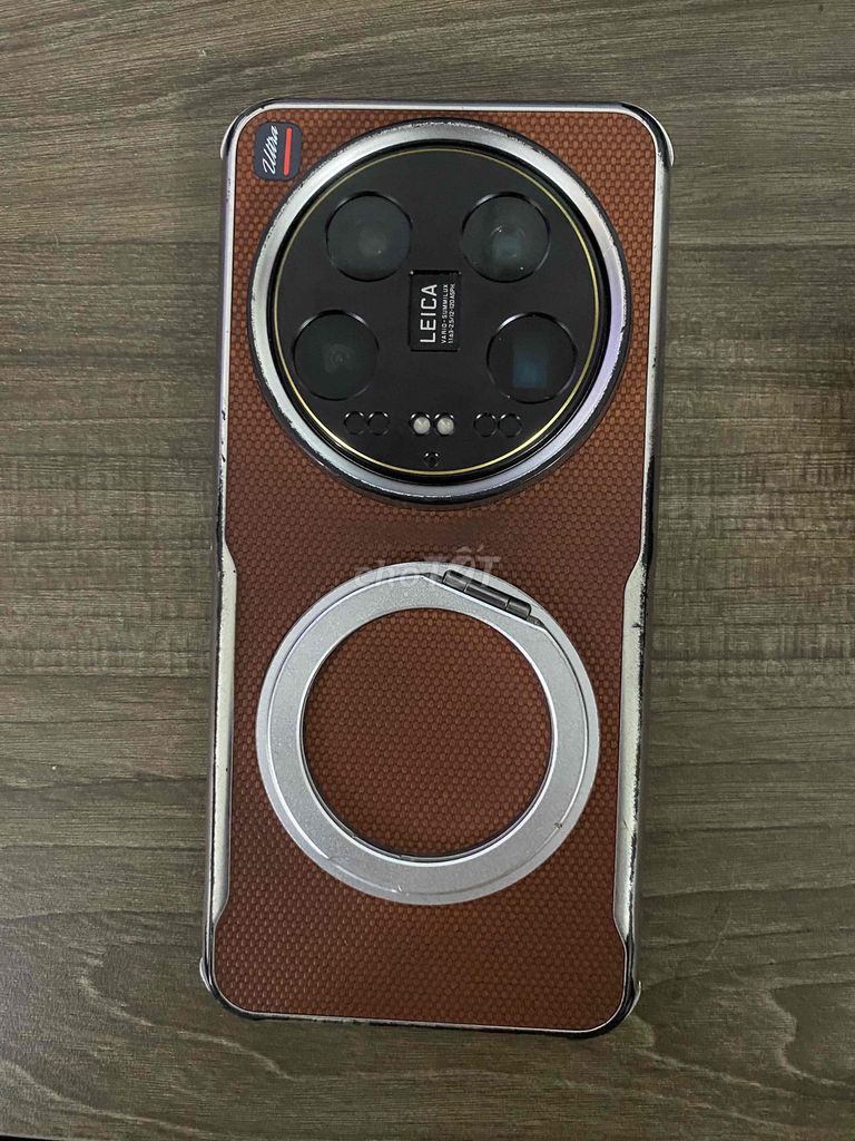 Xiaomi 14 Ultra 16GB/512GB. Mua bán Điện thoại tại Quận 7 Tp Hồ Chí Minh được đăng bởi TH hình 1