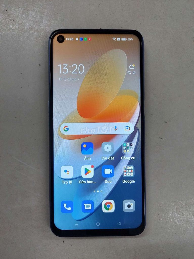 Oppo A74-5G(8/256). Mua bán Điện thoại tại Thành phố Vĩnh Long Vĩnh Long được đăng bởi ĐT TẤN THẢO hình 1