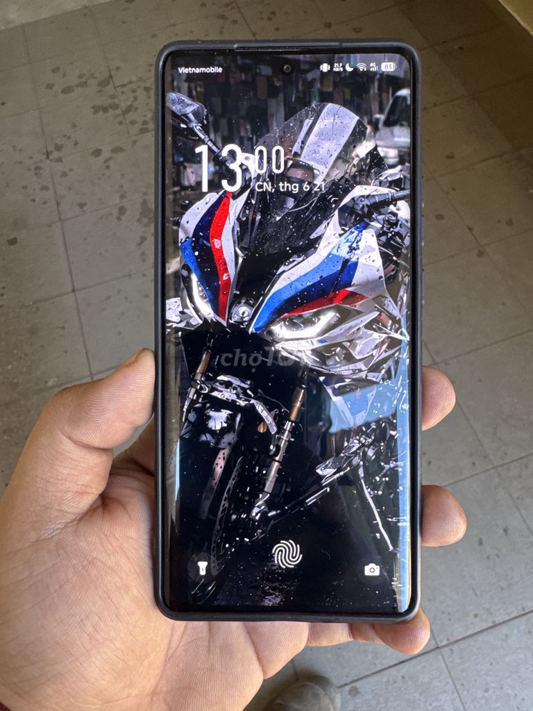 Infinix Hot 50 Pro+ Đen Đã sử dụng. Mua bán Điện thoại tại Thành phố Vũng Tàu Bà Rịa - Vũng Tàu được đăng bởi Henry Marcov hình 1