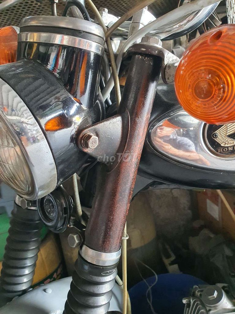 Honda 67 Đen Trắng 100cc Đã qua sử dụng. Mua bán Xe máy tại Thị xã Phú Mỹ Bà Rịa - Vũng Tàu được đăng bởi a 4 hình 19