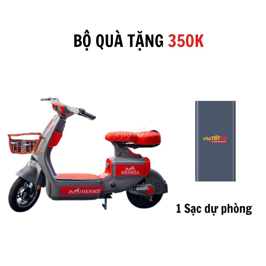 Xe Máy Điện Dylexe Hottrend K1 (Option 2)