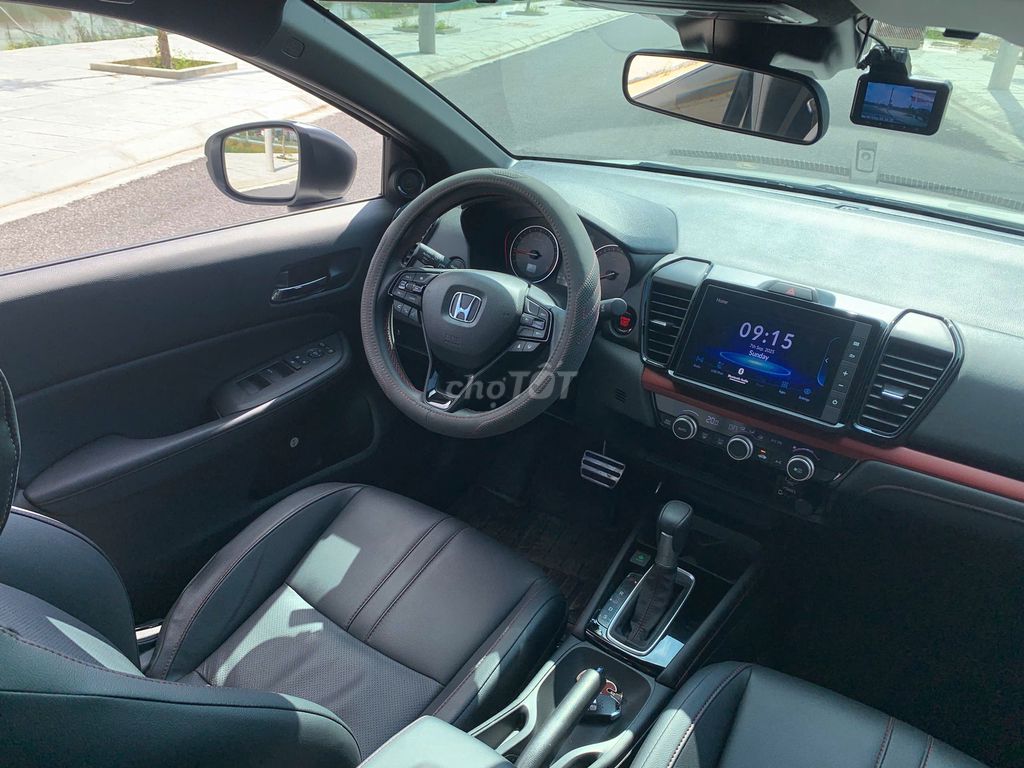 Honda City 2025 RS 1.5AT- 8000 km lăn bánh 3 tháng. Mua bán Ô tô tại Thành phố Thanh Hóa Thanh Hóa được đăng bởi DUY ANH AUTO  hình 11