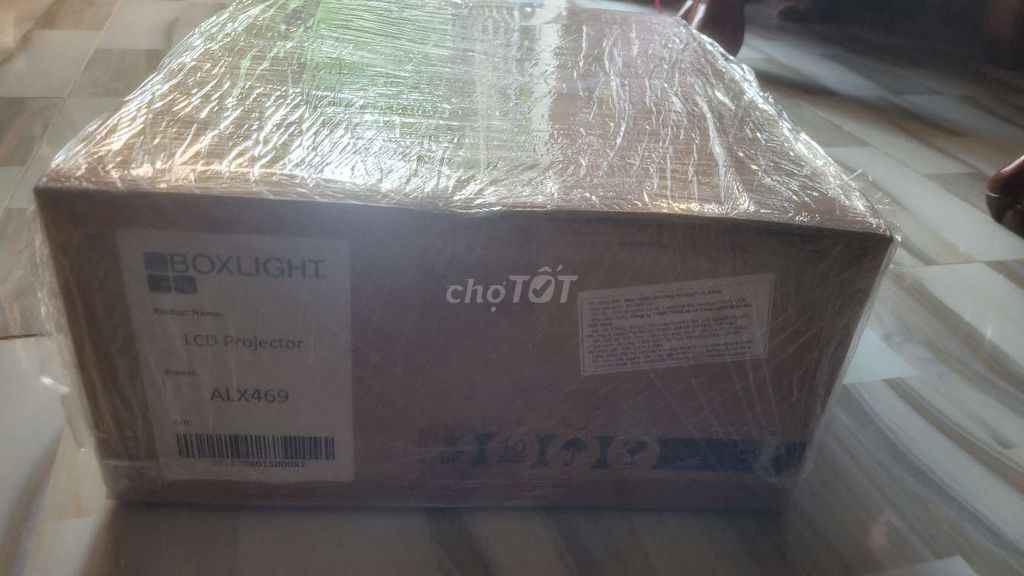 Máy chiếu Boxlight ALX469