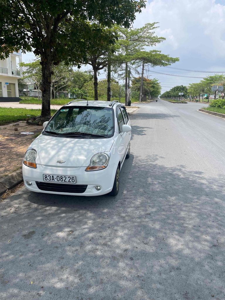 Chevrolet Spark 2010 LT 0.8 MT - 30 km. Mua bán Ô tô tại Huyện Châu Thành Sóc Trăng được đăng bởi ta minh hai hình 8