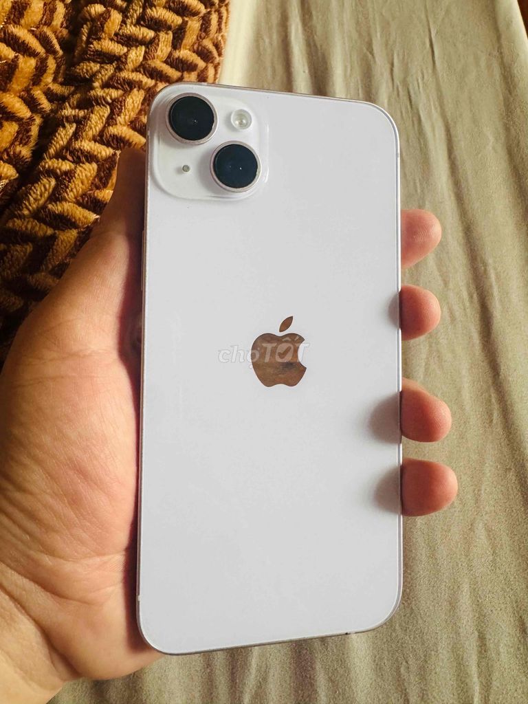 iPhone 14 Plus 128GB Tím Quốc tế. Mua bán Điện thoại tại Thành phố Đà Lạt Lâm Đồng được đăng bởi Hải Dương hình 1