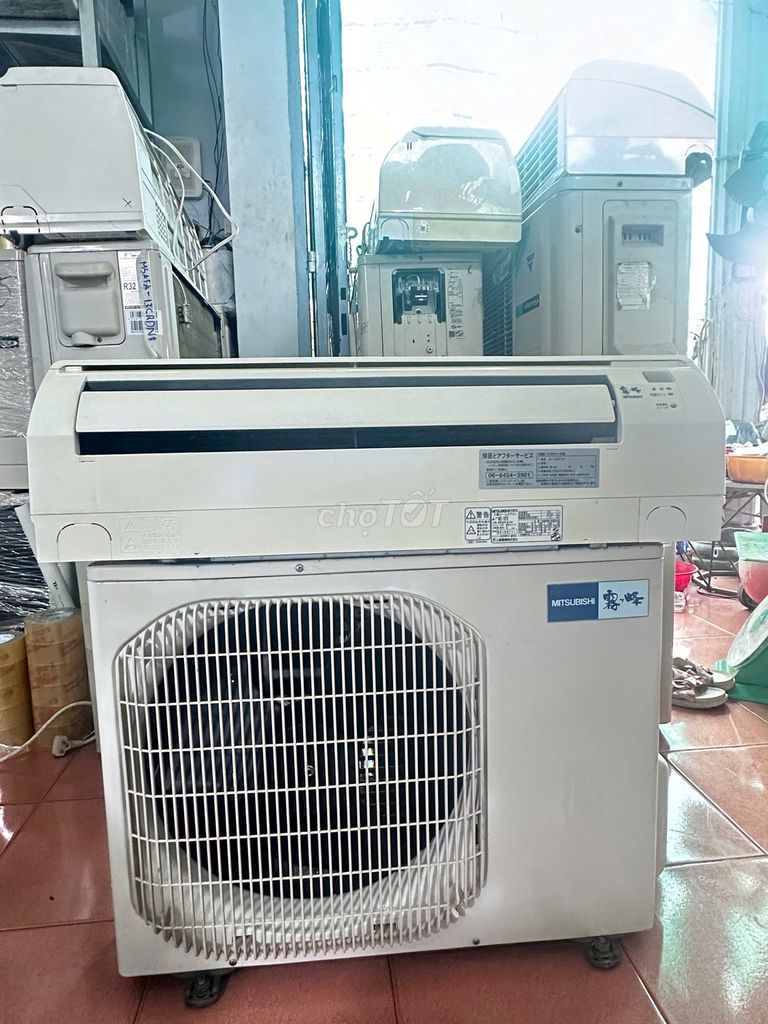 Máy lạnh Mitsubishi nội địa 1.5HP MSZ-28TB 2008