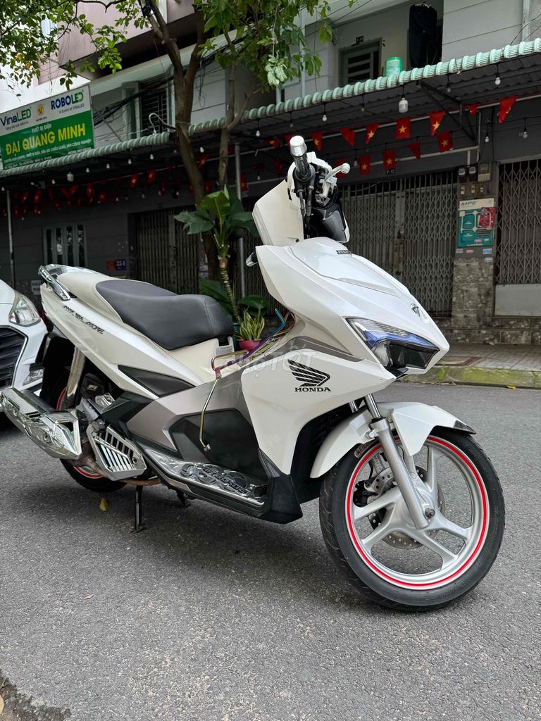 Honda Air Blade 125 Fi Khoá Ga BSTP