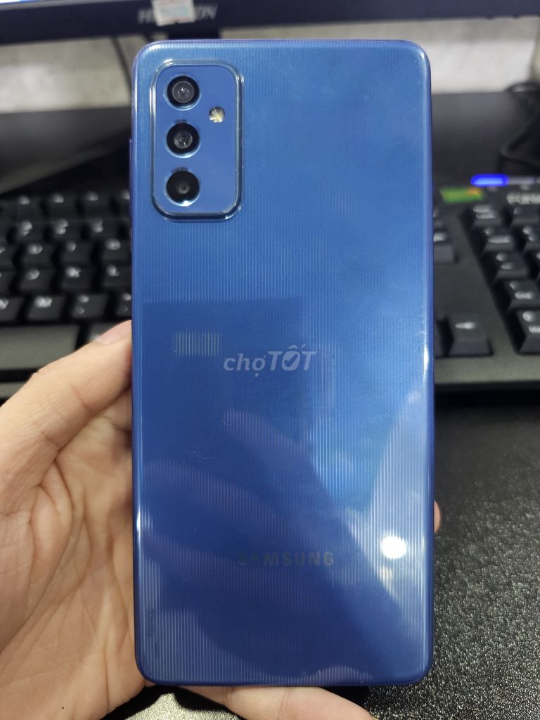 Samsung Galaxy M52 5G 8/128. Mua bán Điện thoại tại Quận Gò Vấp Tp Hồ Chí Minh được đăng bởi Android Gò Vấp hình 1