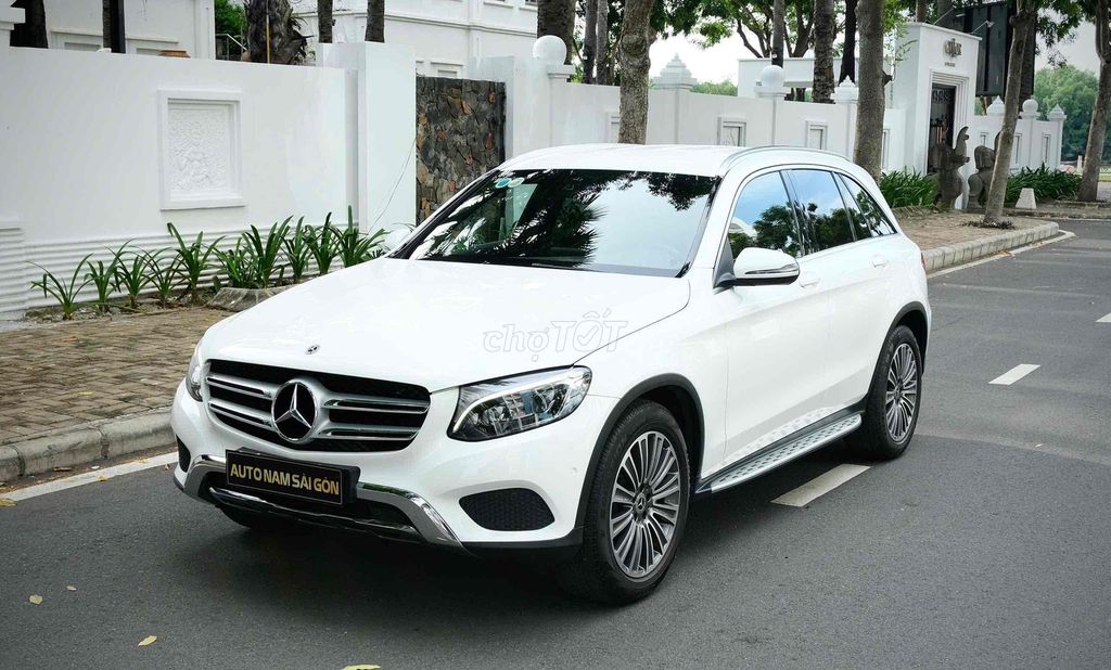 Mercedes Benz GLC 250 Model 2019 - lướt 39000 km