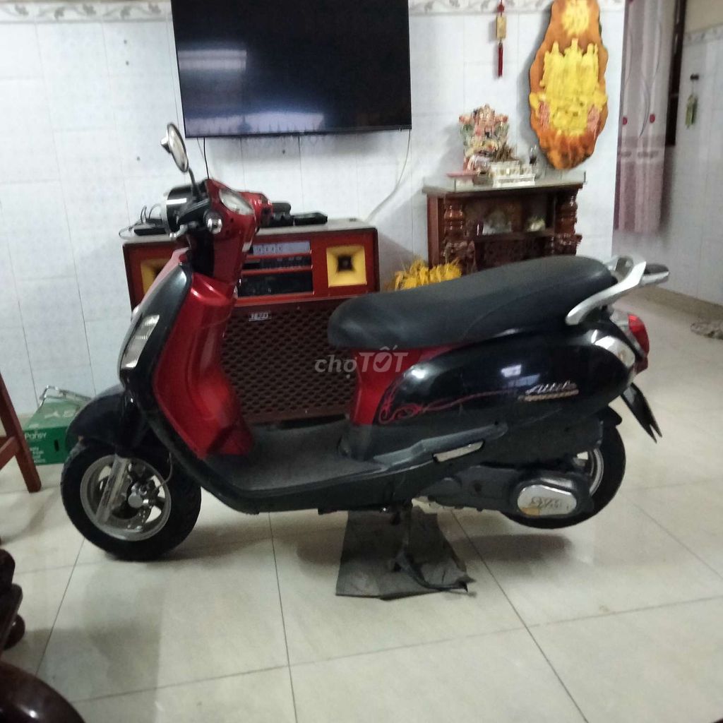 Attila Elizabeth, ĐK 2011, giấy tờ đầy đủ, máy êm,. Mua bán Xe máy tại Thành phố Thủ Đức Tp Hồ Chí Minh được đăng bởi Minh Thảo  hình 5