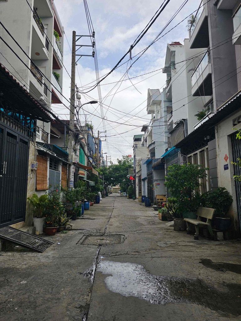 MÃ LÒ .132M .4 PN . CHỈ NHỈNH 5 TỶ HON XIU. Mua bán nhà ở tại Quận Bình Tân Tp Hồ Chí Minh được đăng bởi Nguyen Xuan hình 1