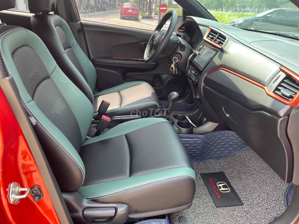 Honda Brio 2021 RS  odo 46000 km zin. Mua bán Ô tô tại Quận Hoàng Mai Hà Nội được đăng bởi tran duc khien hình 11