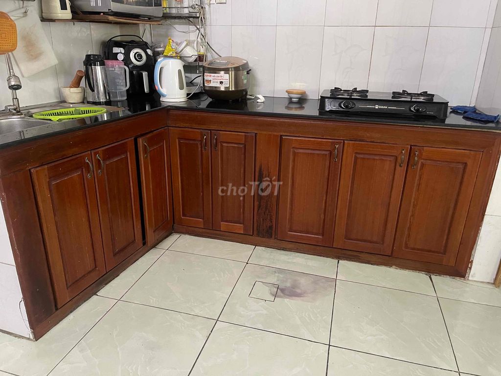 Tủ bếp. Mua bán Tủ, kệ gia đình tại Quận Sơn Trà Đà Nẵng được đăng bởi Văn Lâm hình 1