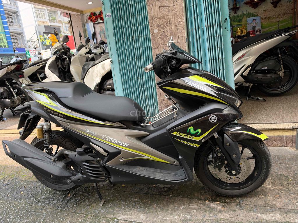 Yamaha NVX 155 ABS 2018 6.550 km BSTP Chính Chủ