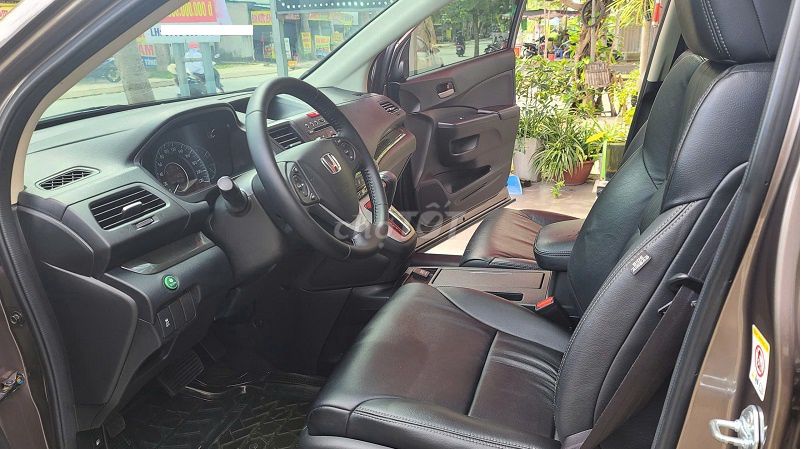 Xe Honda Crv 2.4L 2014, Chất Xe Đẹp. Mua bán Ô tô tại Quận Gò Vấp Tp Hồ Chí Minh được đăng bởi Chợ Xe Cũ Giá Tốt hình 6