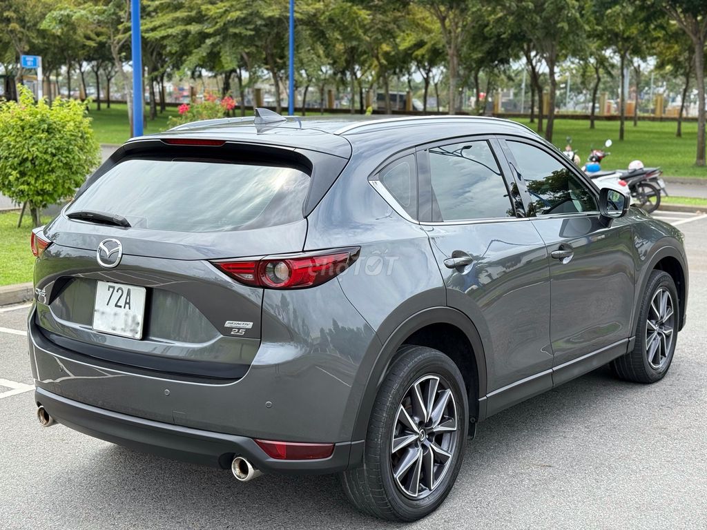 Mazda CX 5 2019 2.5L AT- Một đời chủ. Mua bán Ô tô tại Thành phố Bà Rịa Bà Rịa - Vũng Tàu được đăng bởi Hoang Tran hình 3