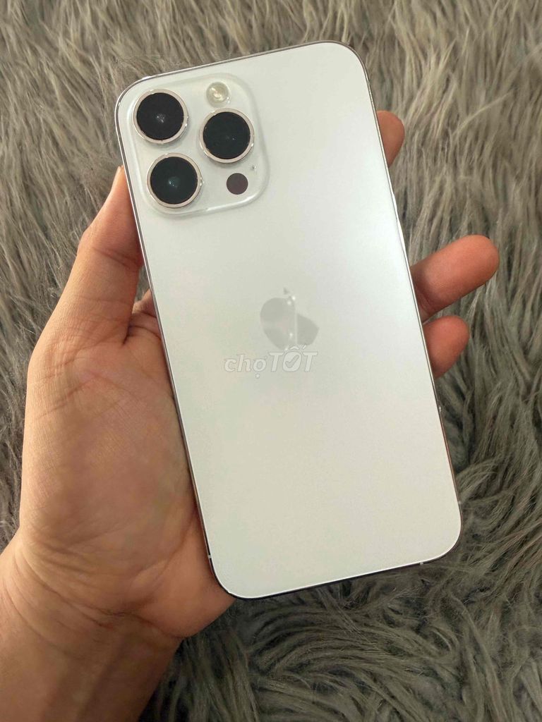 iPhone 14 Pro Max 128GB Trắng Quốc tế Mỹ 99%. Mua bán Điện thoại tại Thành phố Thủ Đức Tp Hồ Chí Minh được đăng bởi đỗ huy hình 1