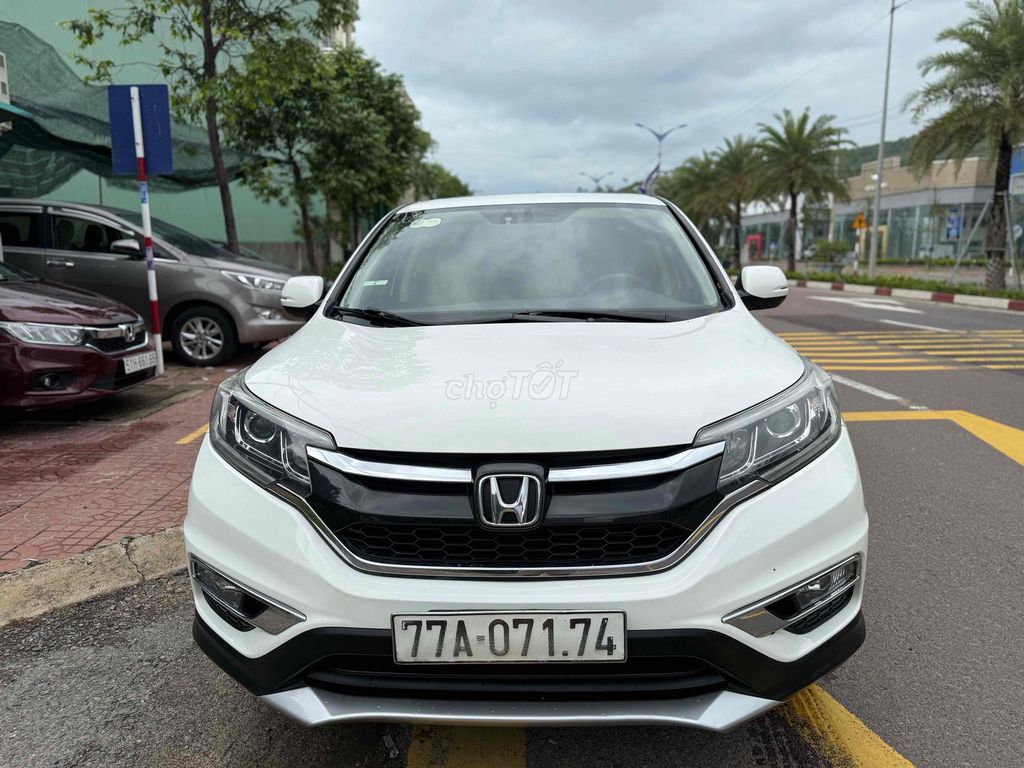 Honda CR V 2016 2.4 AT - 80000 km. Mua bán Ô tô tại Thành phố Qui Nhơn Bình Định được đăng bởi Âu nguyên tân  hình 1