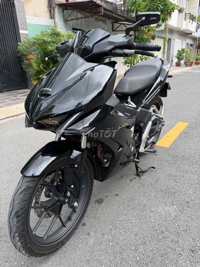 Honda Winner R 2025 Đen 6000 km Chính Chủ