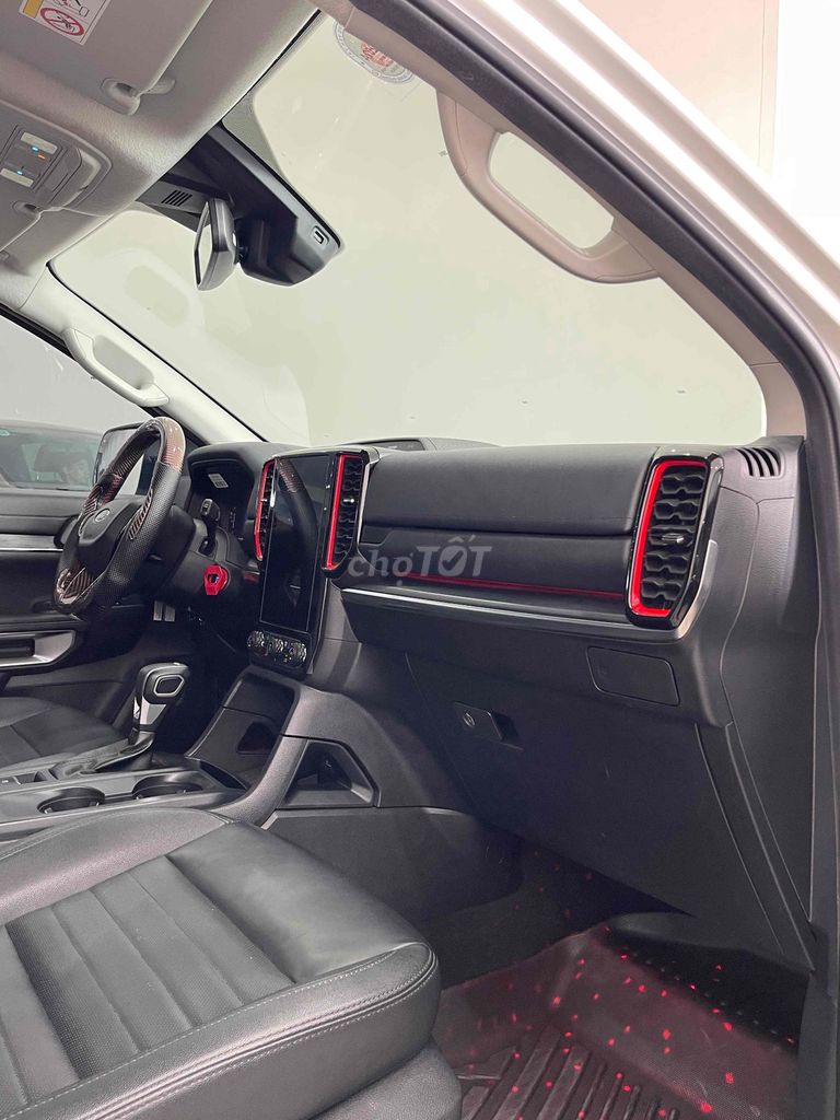 Ford Everest 2022 Sport 2.0L AT 4x2 - 21000 km. Mua bán Ô tô tại Quận 12 Tp Hồ Chí Minh được đăng bởi Nguyễn Thanh Bình hình 11