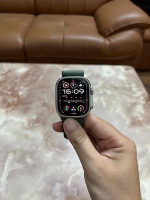 Apple watch ultra full pk pin 100%
