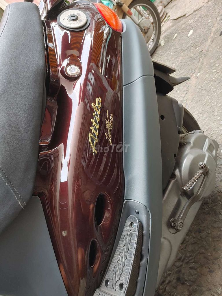 SYM Attila Đời đầu Đỏ xá xị. Mua bán Xe máy tại Quận Tân Phú Tp Hồ Chí Minh được đăng bởi Vinh hình 5