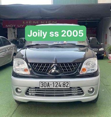 Mitsubishi Jolie 2005 SS - 180000 km. Mua bán Ô tô tại Quận Long Biên Hà Nội được đăng bởi Nguyễn Văn Tuấn